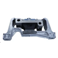 Engine mount bracket