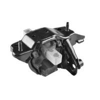 Engine mount bracket