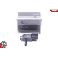 Exhaust pressure sensor