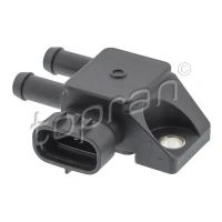 Exhaust pressure sensor