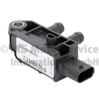 Exhaust pressure sensor