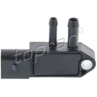 Exhaust pressure sensor