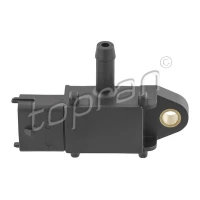 Exhaust pressure sensor