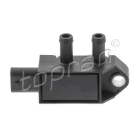 Exhaust pressure sensor