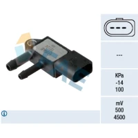 Exhaust pressure sensor