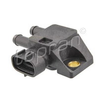 Exhaust pressure sensor