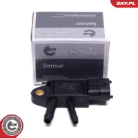 Exhaust pressure sensor