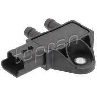 Exhaust pressure sensor