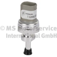 Exhaust pressure sensor