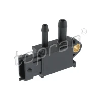 Exhaust pressure sensor