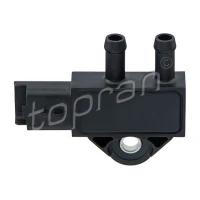 Exhaust pressure sensor