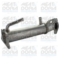 Exhaust gas recirculation cooler