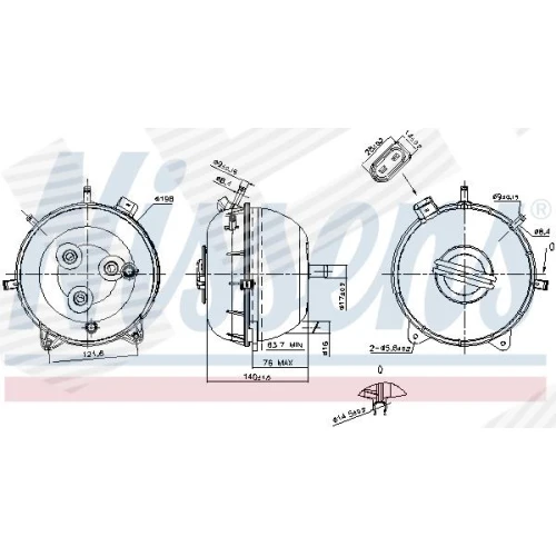 EXPANSION TANK - 5