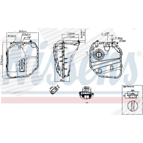 EXPANSION TANK - 6