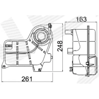 Expansion tank