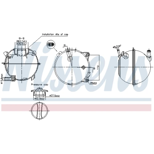 EXPANSION TANK - 5