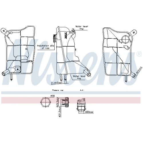 EXPANSION TANK - 0