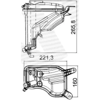 Expansion tank