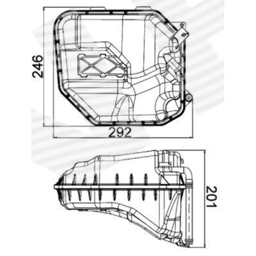 EXPANSION TANK - 0