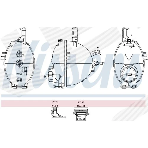 EXPANSION TANK - 5