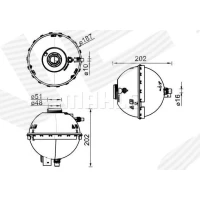 Expansion tank