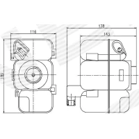 Expansion tank