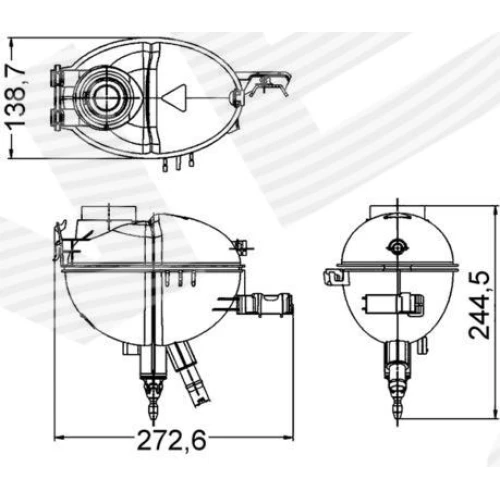 EXPANSION TANK - 0