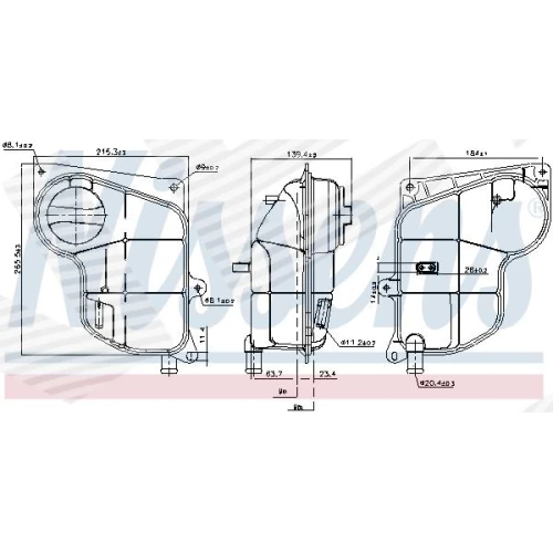 EXPANSION TANK - 5