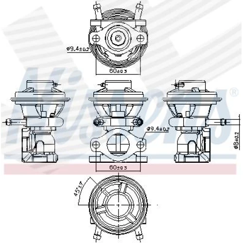 EGR VALVE - 7