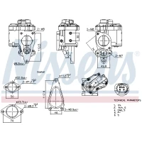 Egr valve