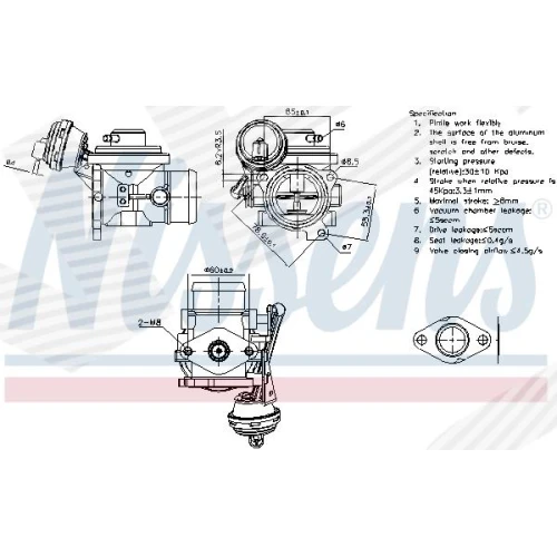 EGR VALVE - 4