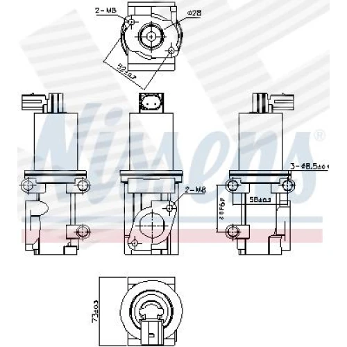 EGR VALVE - 6