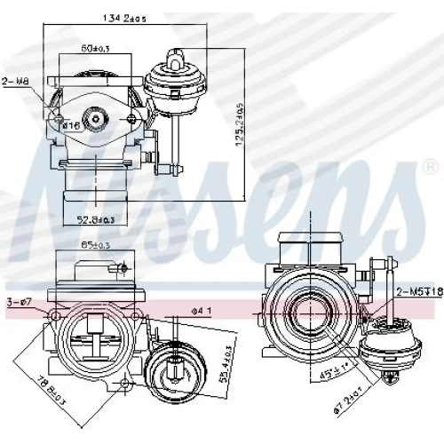 EGR VALVE - 7