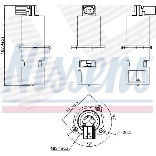 EGR VALVE - 6