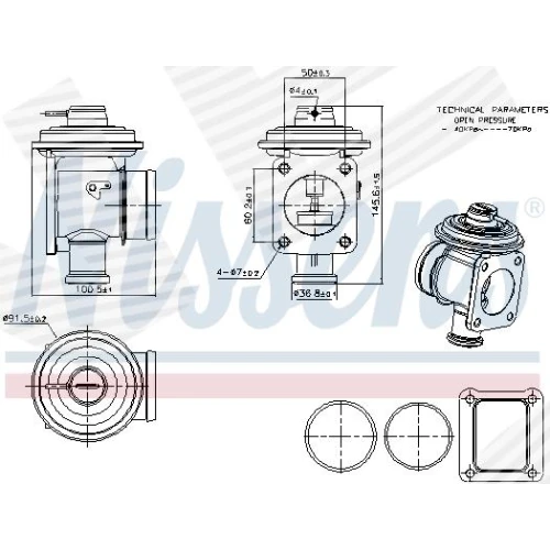 EGR VALVE - 5