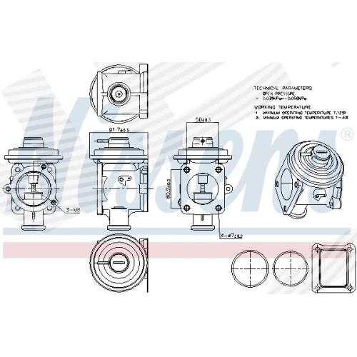 EGR VALVE - 5