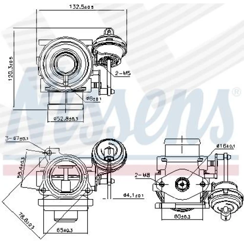 EGR VALVE - 7