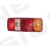 REAR LAMP GLASS