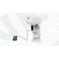 Fuel control unit