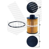 Fuel filter