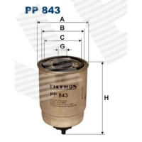 Fuel filter