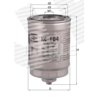 Fuel filter