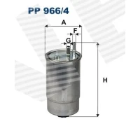 Fuel filter