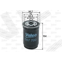 Fuel filter