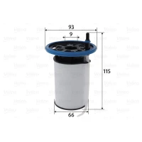 Fuel filter