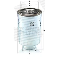 Fuel filter