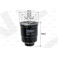 Fuel filter