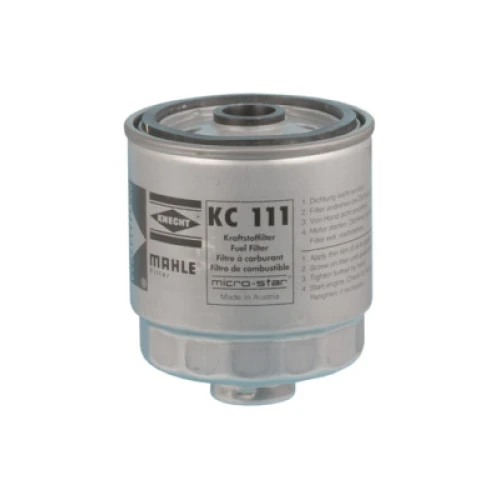 FUEL FILTER - 1