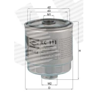 Fuel filter