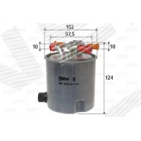 Fuel filter